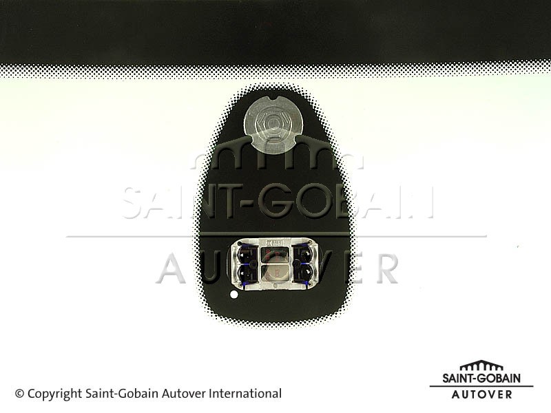 793398 SAINT-GOBAIN 1001800202 Front windscreen BMW 3 Coupe (E46) M3 343 hp Petrol 2001