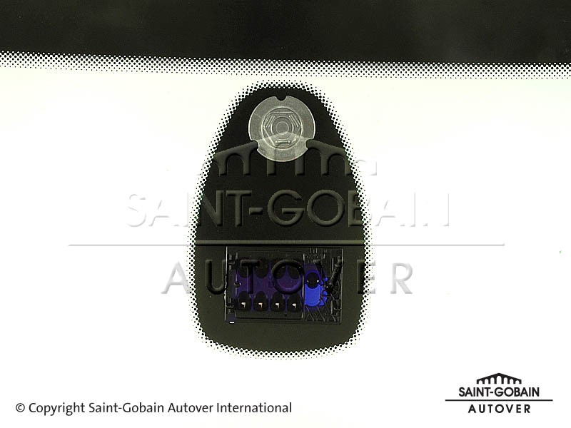 764658 SAINT-GOBAIN 1001800214 Front windscreen BMW 3 Coupe (E46) M3 343 hp Petrol 2005