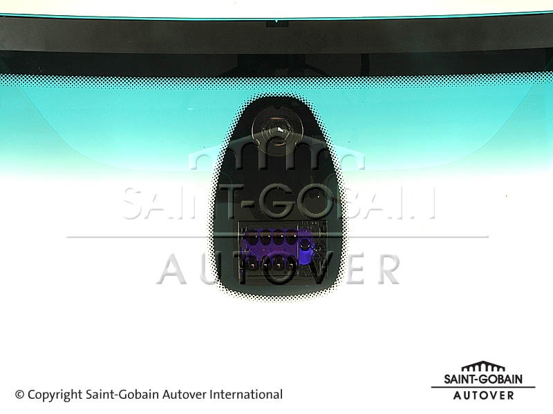 762233 SAINT-GOBAIN 1001801012 Windscreen glass BMW 3 Coupe (E46) M3 343 hp Petrol 2004