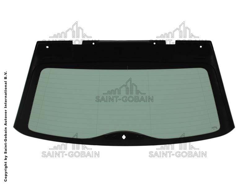 SAINT-GOBAIN Rear window 1002212280 BMW 5 Series 2010
