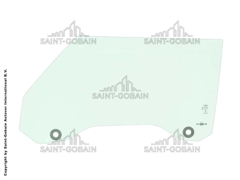 Mini Side Window SAINT-GOBAIN 1004254020 at a good price