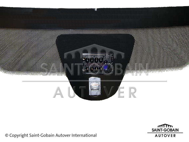 768369 SAINT-GOBAIN 1501901001 Windscreen glass CITROËN C3 I Hatchback (FC, FN) 1.4 HDi 68 hp Diesel 2015