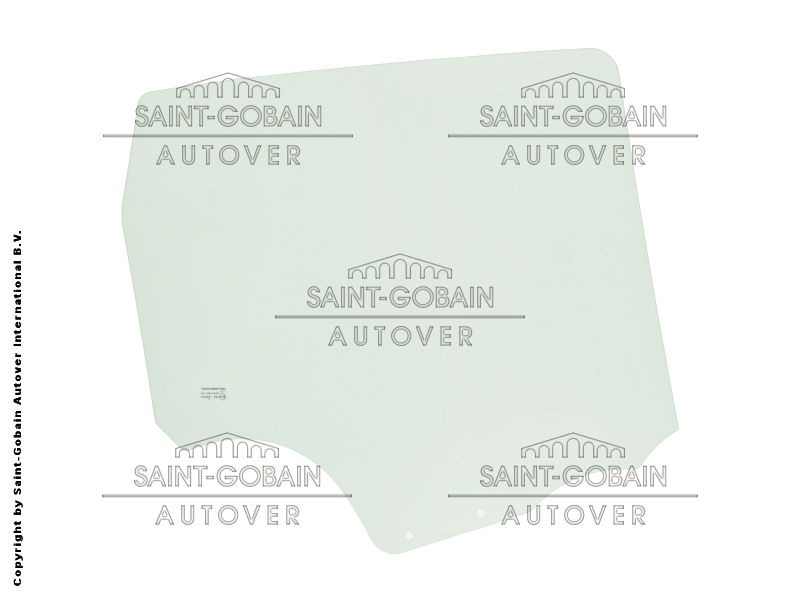 Dacia SPRING Side Window SAINT-GOBAIN 1651064720 cheap