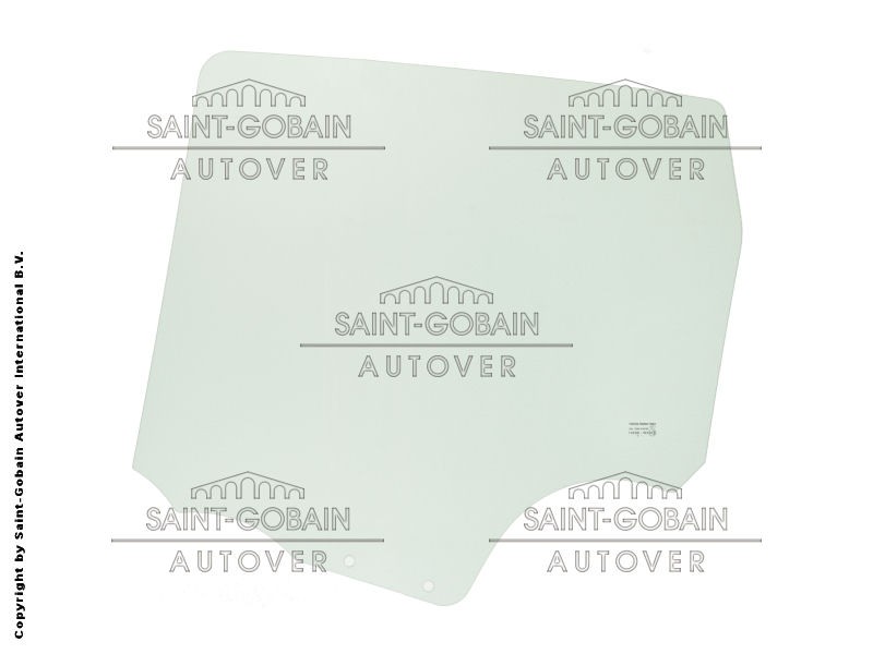 Dacia SPRING Side Window SAINT-GOBAIN 1651064730 cheap