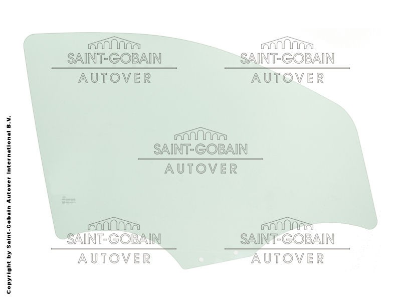 Dacia SPRING Side Window SAINT-GOBAIN 1651204030 cheap