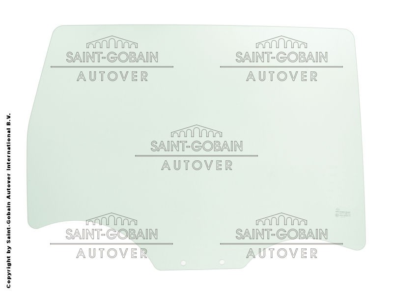Dacia SPRING Side Window SAINT-GOBAIN 1651204530 cheap