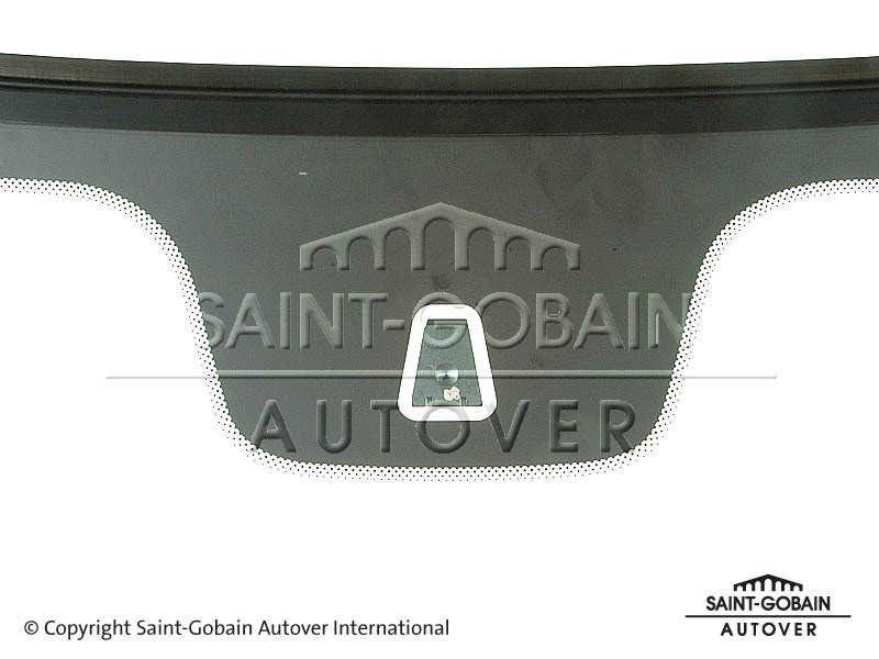 SAINT-GOBAIN Windscreen 2202301100 Fiat PUNTO 2021