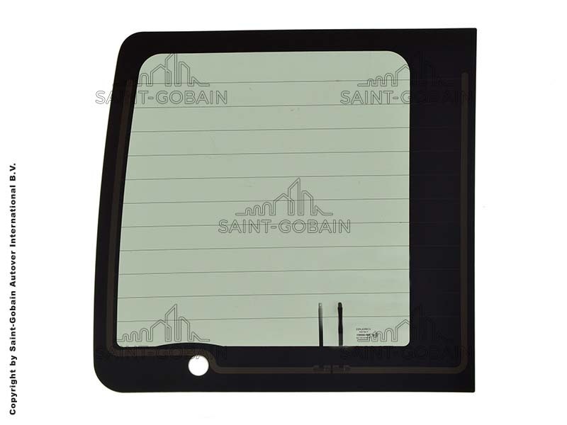 SAINT-GOBAIN 2402522431 Rear window glass order