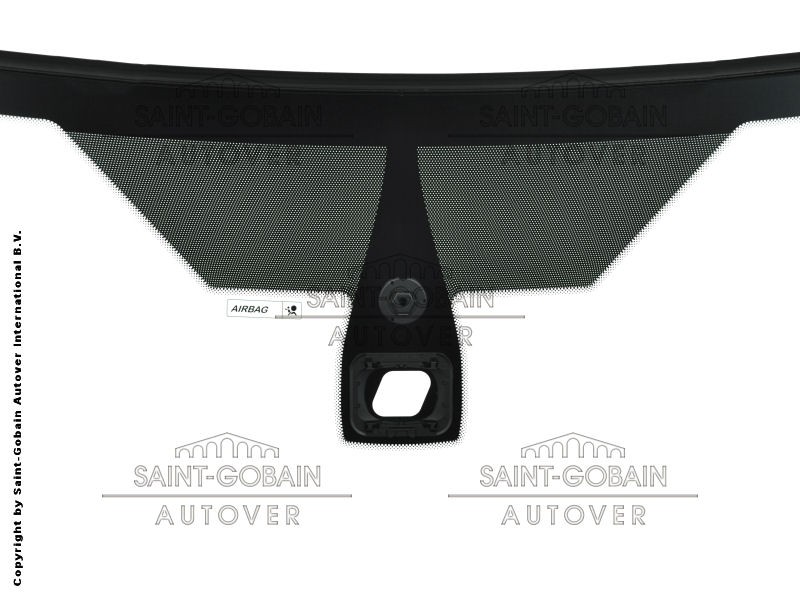 741316 SAINT-GOBAIN 2402651106 Windscreen glass Ford Focus mk2 Saloon 1.6 100 hp Petrol 2012 price