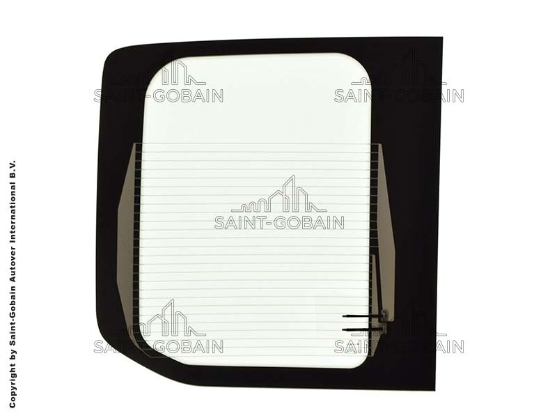SAINT-GOBAIN 2451352530 Rear window