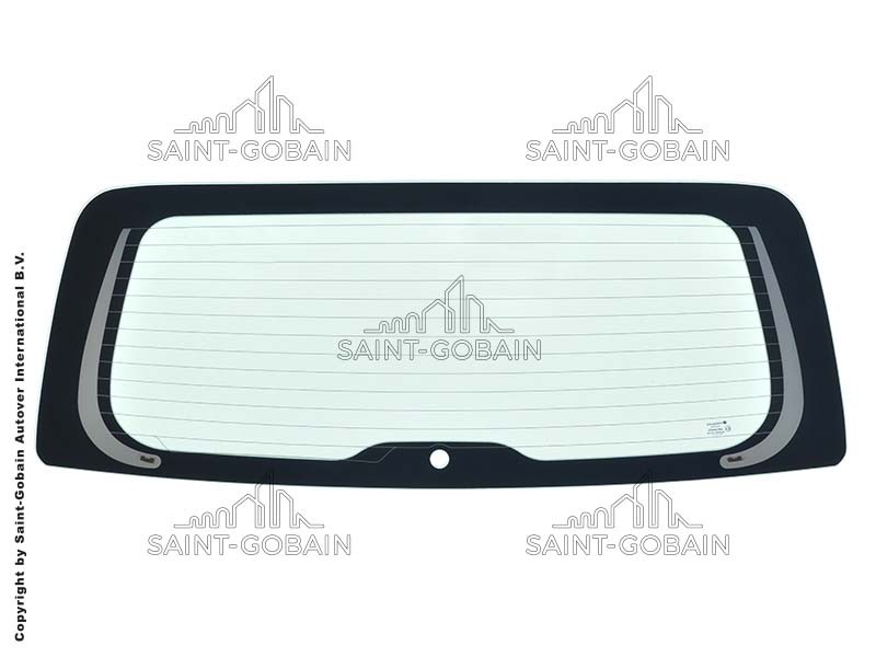 Hyundai Rear window SAINT-GOBAIN 3203772020 at a good price