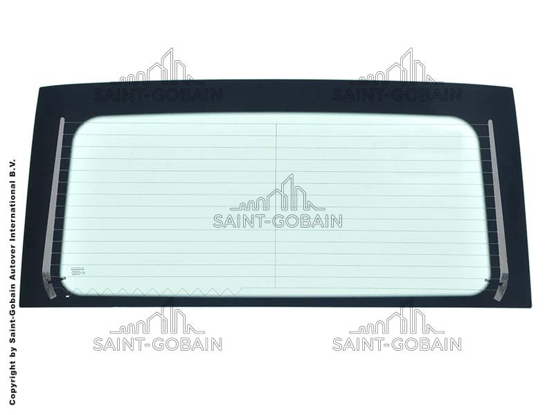 Mercedes-Benz VANEO Rear window SAINT-GOBAIN 4802452220 cheap