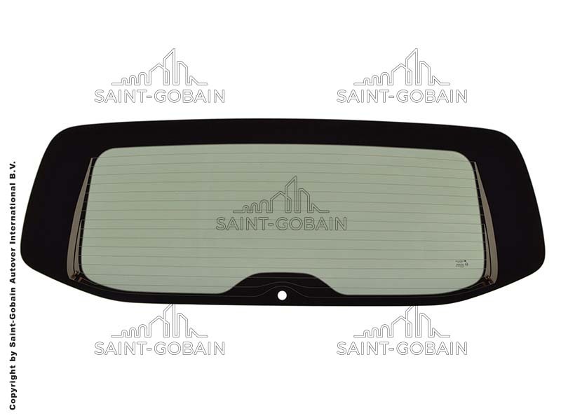 Mercedes-Benz Rear window SAINT-GOBAIN 4852602280 at a good price