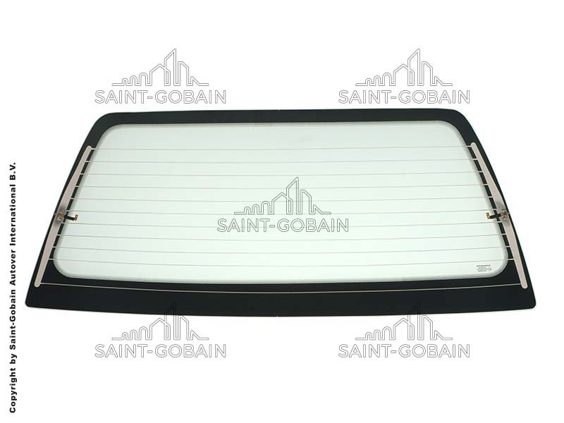 751826 SAINT-GOBAIN Single pane safety glass (TSG), Heatable Rear window glass 5401432020 buy