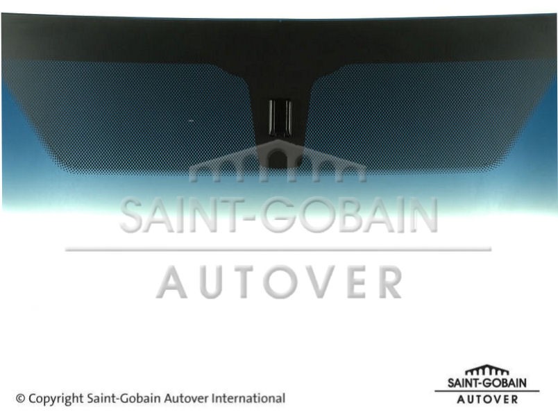 735192 SAINT-GOBAIN 5402551120 Windscreen glass OPEL Meriva A (X03) 1.7 CDTI (E75) 100 hp Diesel 2008