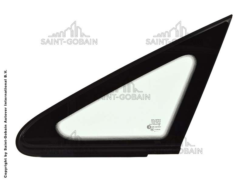 Opel ZAFIRA Side Window SAINT-GOBAIN 5402753220 cheap