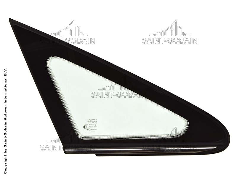 Opel ZAFIRA Side Window SAINT-GOBAIN 5402753231 cheap