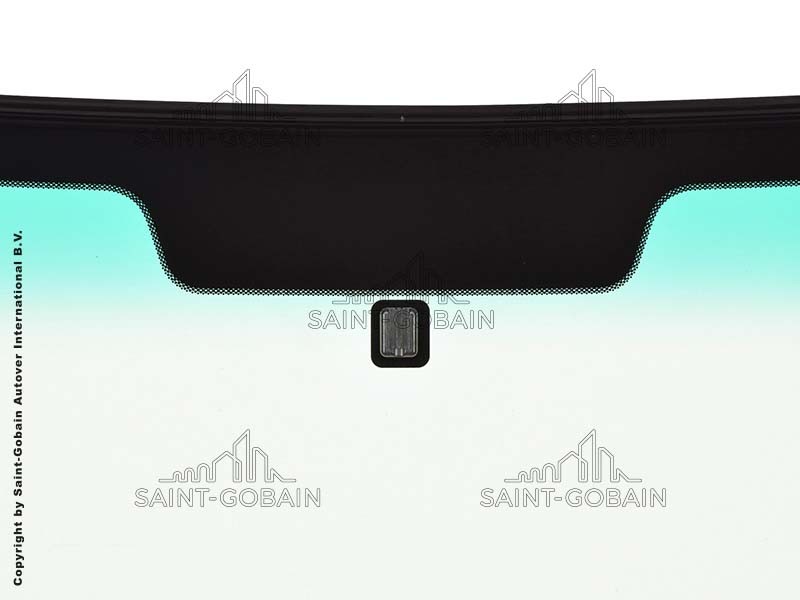 SAINT-GOBAIN 6401800210 Rover 25 2002 Front windscreen