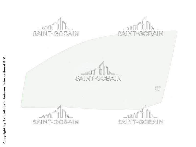 SAINT-GOBAIN 6801504220 Side window SEAT IBIZA 2014 price