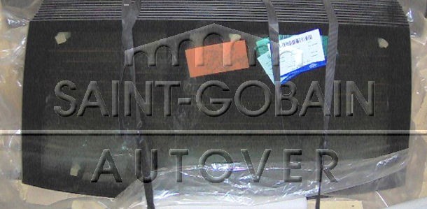 Volkswagen POLO Rear window SAINT-GOBAIN 8501122021 cheap