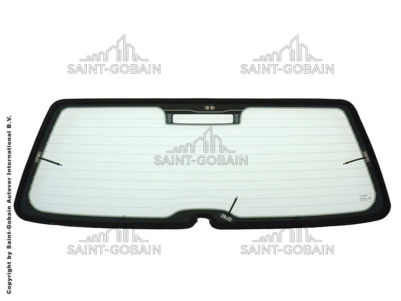 SAINT-GOBAIN 8501702022 Rear window VW POLO 2014 price