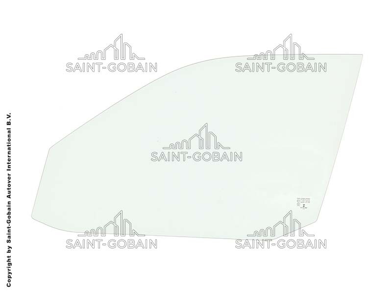 Volkswagen CADDY Side Window SAINT-GOBAIN 8501754020 cheap