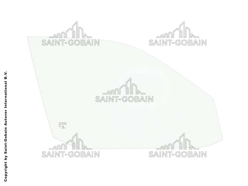 Volkswagen CADDY Side Window SAINT-GOBAIN 8501754030 cheap