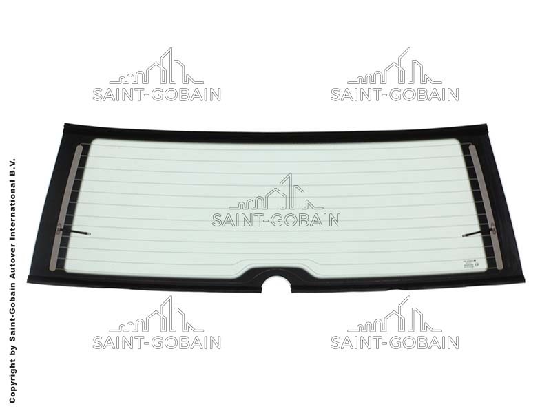 SAINT-GOBAIN 8501762020 Rear window VW POLO 2015 price