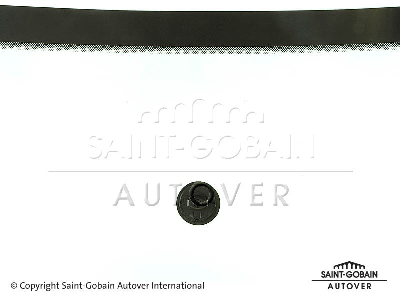 SAINT-GOBAIN Windscreen 8501850201 Volkswagen SHARAN 2002
