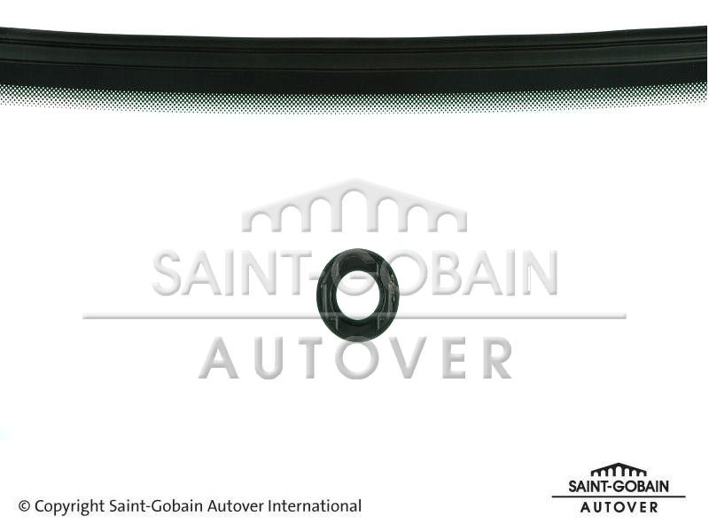 SAINT-GOBAIN Windscreen 8502000203 Volkswagen PASSAT 2001
