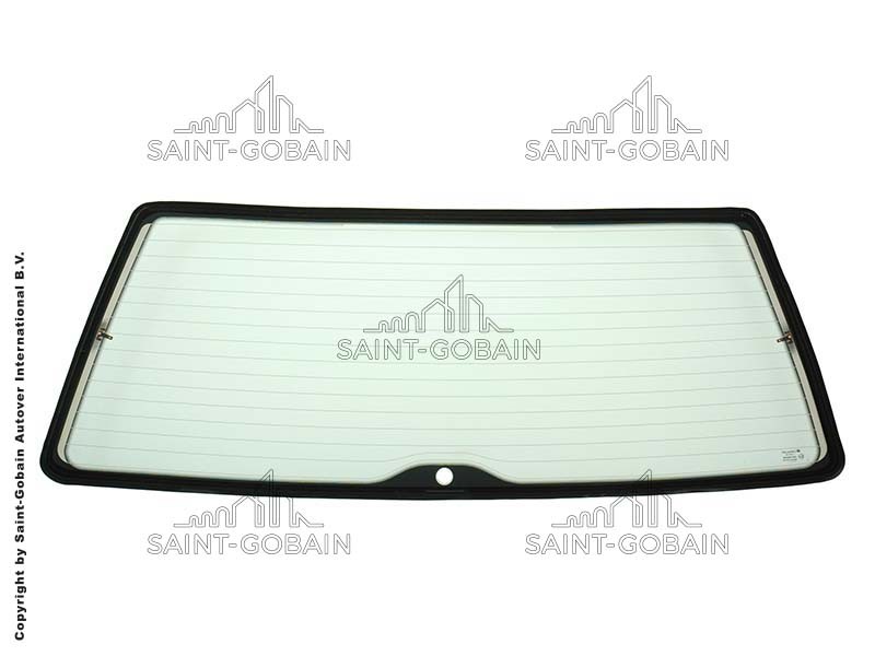 SAINT-GOBAIN 8502022020 Volkswagen PASSAT 2000 Rear window