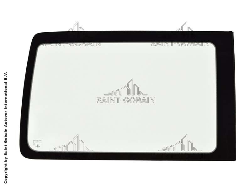 SAINT-GOBAIN 8502707230 Side window VW TRANSPORTER 2008 in original quality
