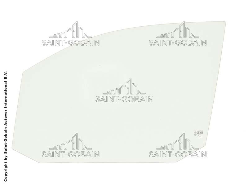 SAINT-GOBAIN 8502804220 Side window VW CADDY 2014 price