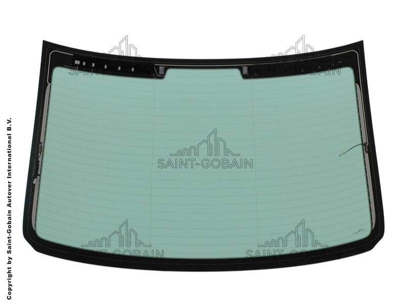 SAINT-GOBAIN 8502902225 VW PASSAT 2005 Rear window glass