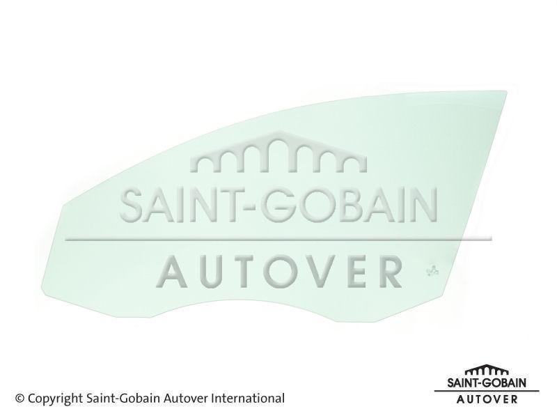 SAINT-GOBAIN Side Window 8502904221 Volkswagen PASSAT 2005