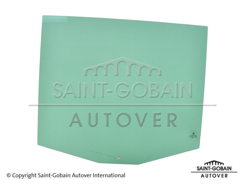SAINT-GOBAIN 8503654721 Side window VW TOURAN 2008 in original quality