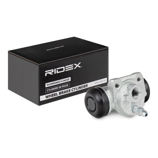 RIDEX Brake Wheel Cylinder 277W0121 for RENAULT MEGANE