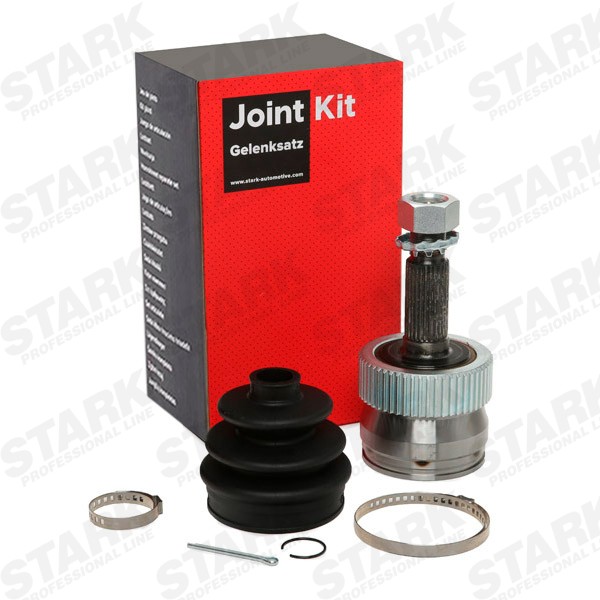 STARK SKJK-0200603 Joint kit, drive shaft Front Axle