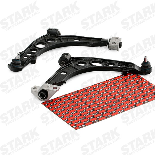SKSSK-1600367 STARK Suspension upgrade kit FIAT Control Arm, Front Axle, Front Axle Right, Front Axle Left