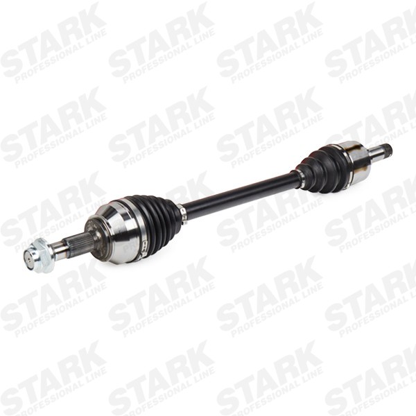 SKDS0210861 Half shaft STARK SKDS-0210861 review and test