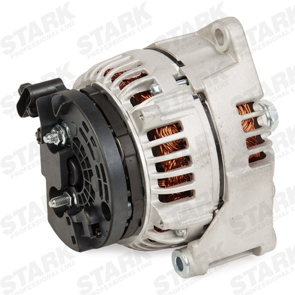 STARK SKGN-03221462 Alternators 150A, B+ (M8), excl. vacuum pump, with integrated regulator