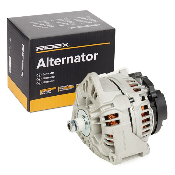 RIDEX Alternator 4G1239