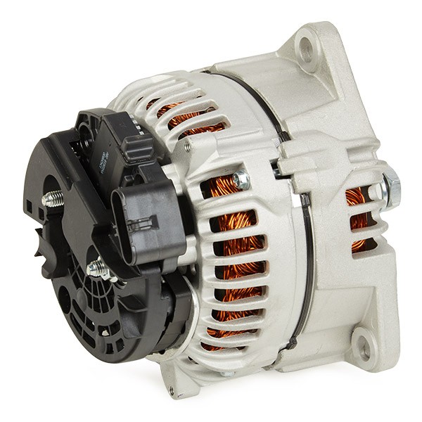 RIDEX 4G1239 Alternators 150A, B+ (M8), excl. vacuum pump, with integrated regulator