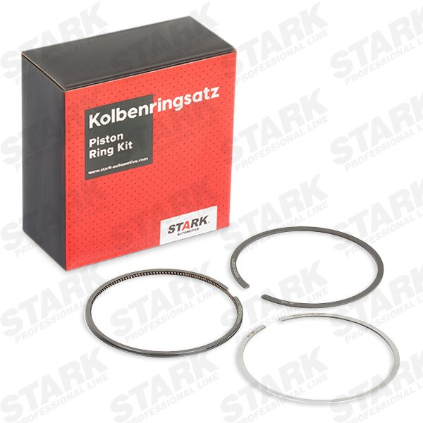 Great value for money - STARK Piston Ring Kit SKPRK-1020093