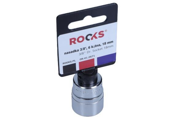 ROOKS OK-01.2671 Socket