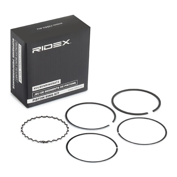 RIDEX 444P0097 SMART Piston ring kit
