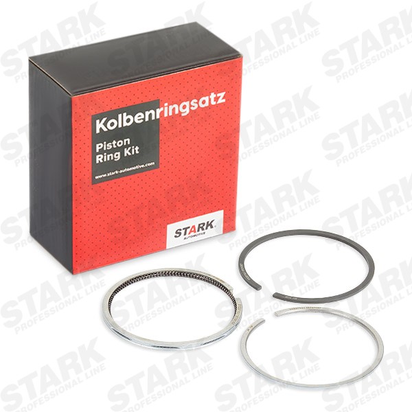 STARK SKPRK-1020097 Piston Ring Kit Cyl.Bore: 65,00mm
