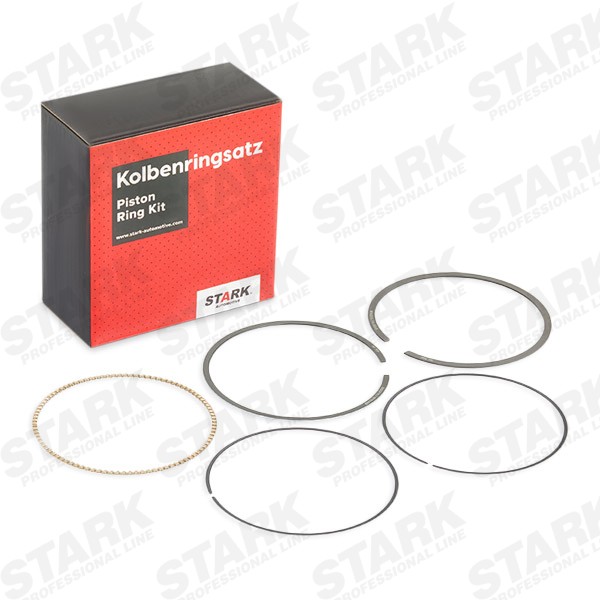 Great value for money - STARK Piston Ring Kit SKPRK-1020099