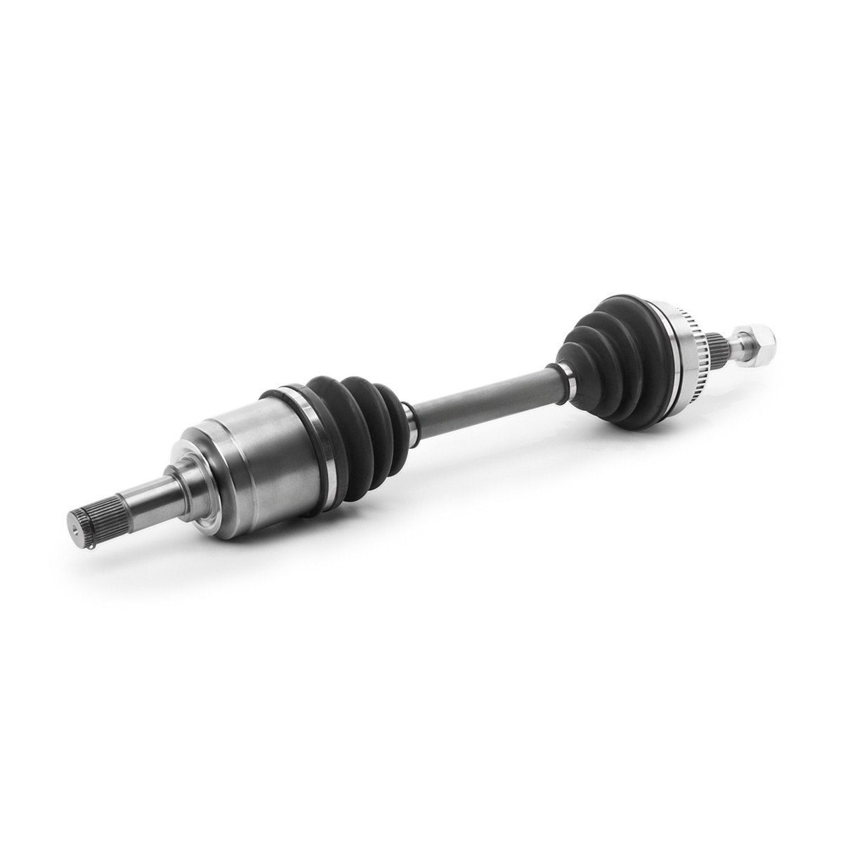 RIDEX 13D0843 CV axle shaft Front Axle Left, 630mm, Manual Transmission
