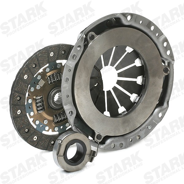 SKCK0101291 Clutch kit STARK SKCK-0101291 review and test